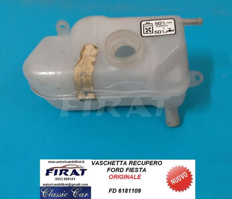 VASCHETTA RECUPERO FORD FIESTA (6181109)